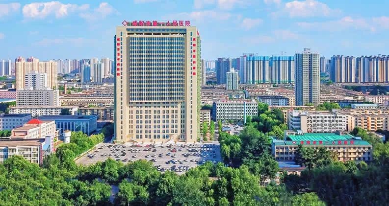 喜报 | 神州视翰与咸阳市第一人民医院达成合作，助力血透科室智慧升级