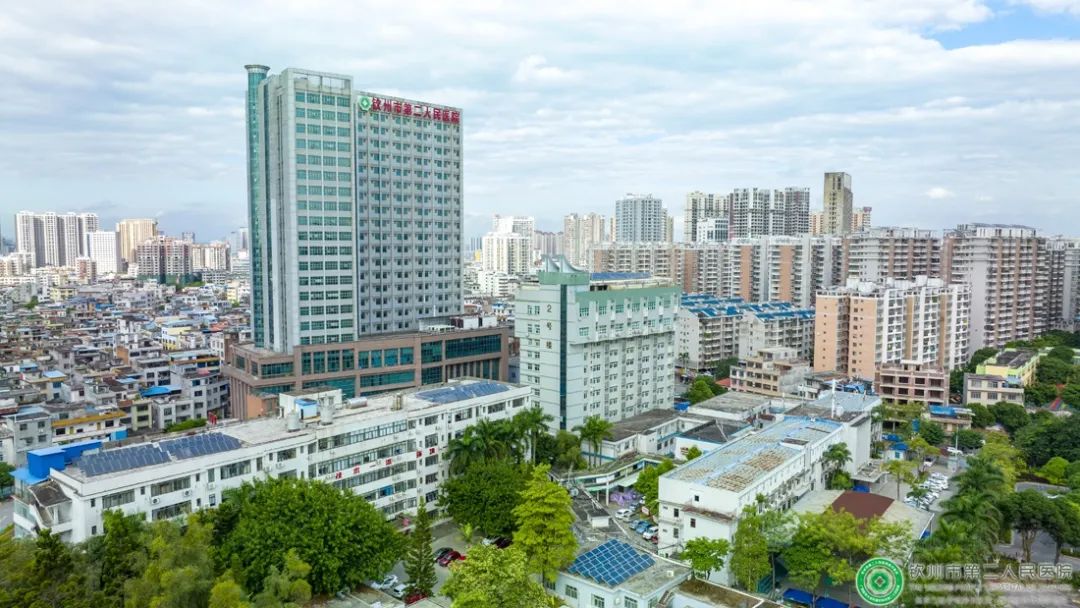转载：钦州市第二人民医院：优化门诊就诊流程，向无序排队说 bye bye