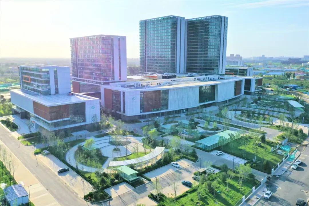 案例分享 | 神州视翰助力树兰（济南）医院智慧门诊建设!