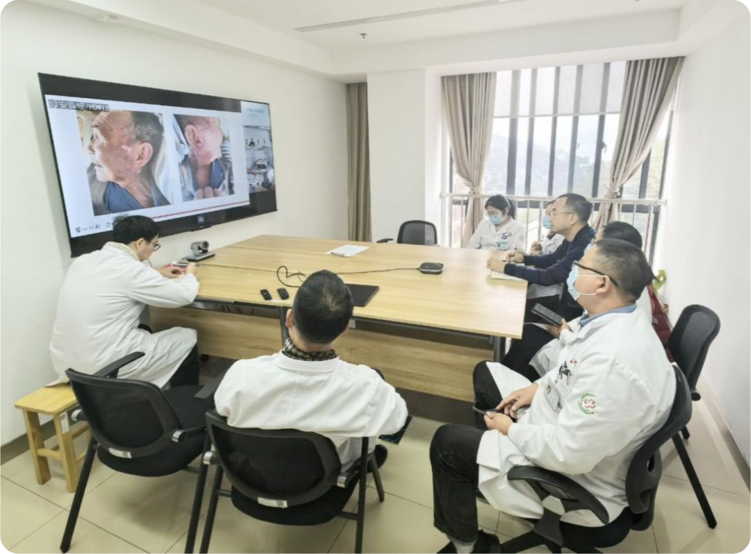 跨越160公里！神州视翰成功助力三地三院区远程多学科同步会诊，实现专家患者零距离