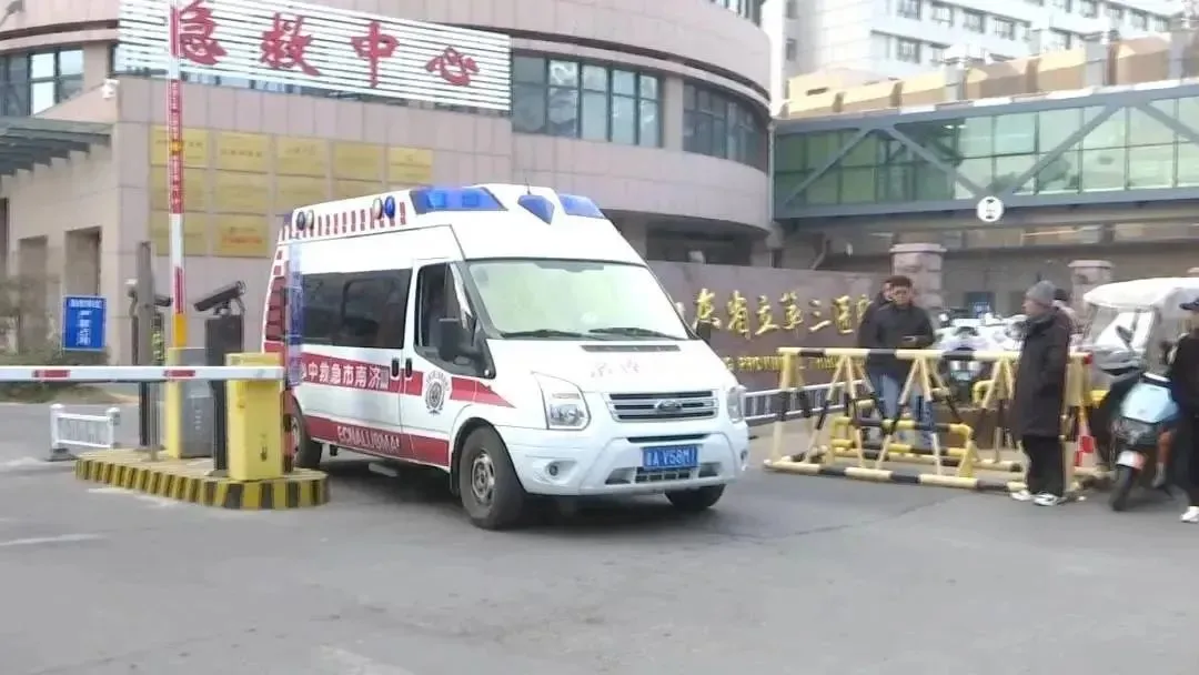 科技赋能智慧急救，守护生命的 “黄金时间”