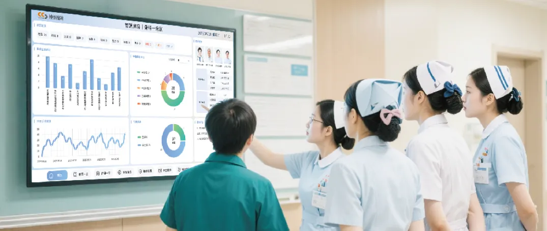 不打孔、零噪音、省下百万改造费！老旧病区改造智慧解决方案来了